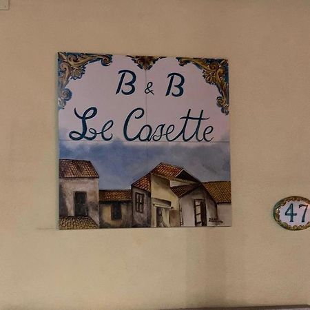 B&B Le Casette Sant'Onofrio  Bagian luar foto