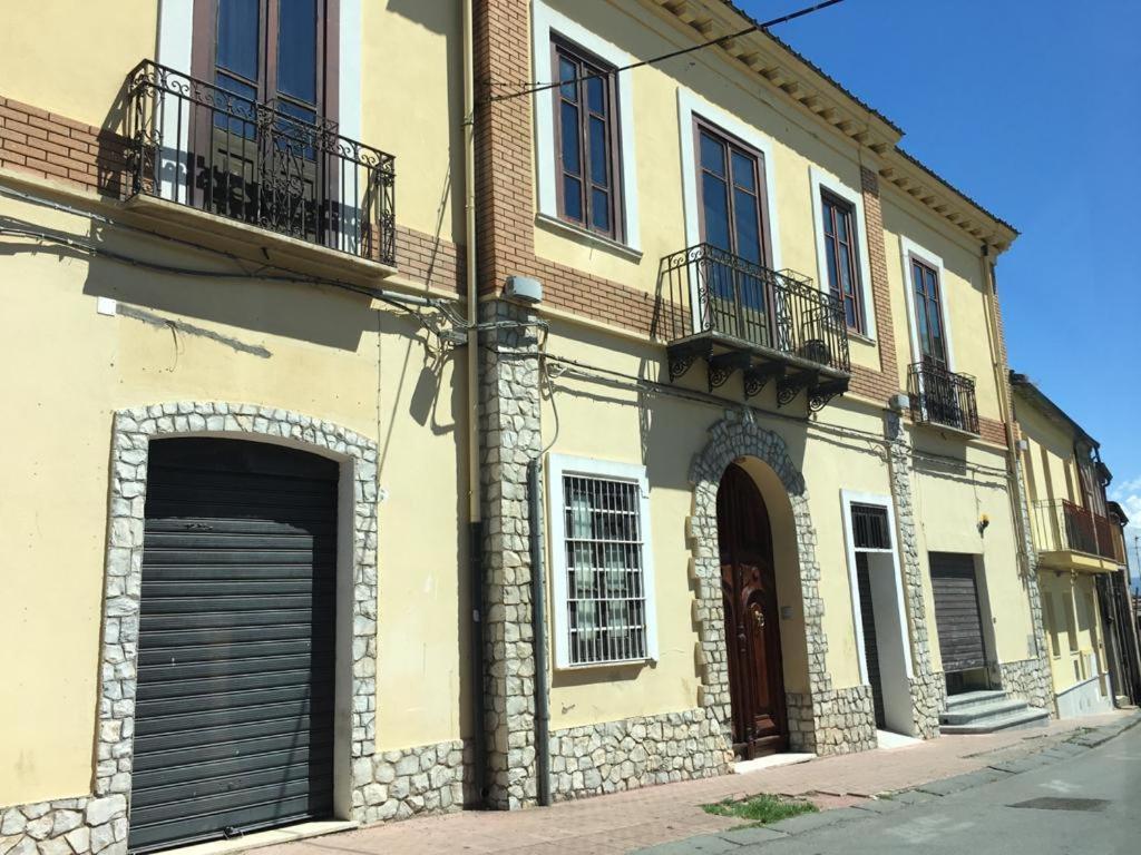 B&B Le Casette Sant'Onofrio  Bagian luar foto