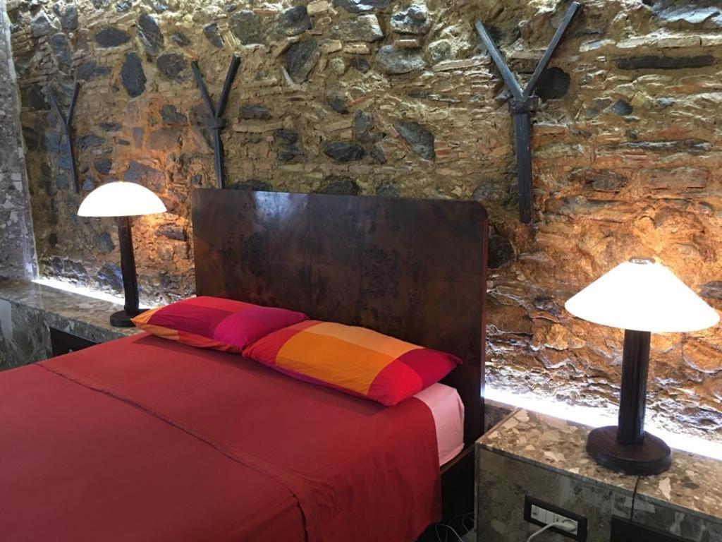 B&B Le Casette Sant'Onofrio  Bagian luar foto