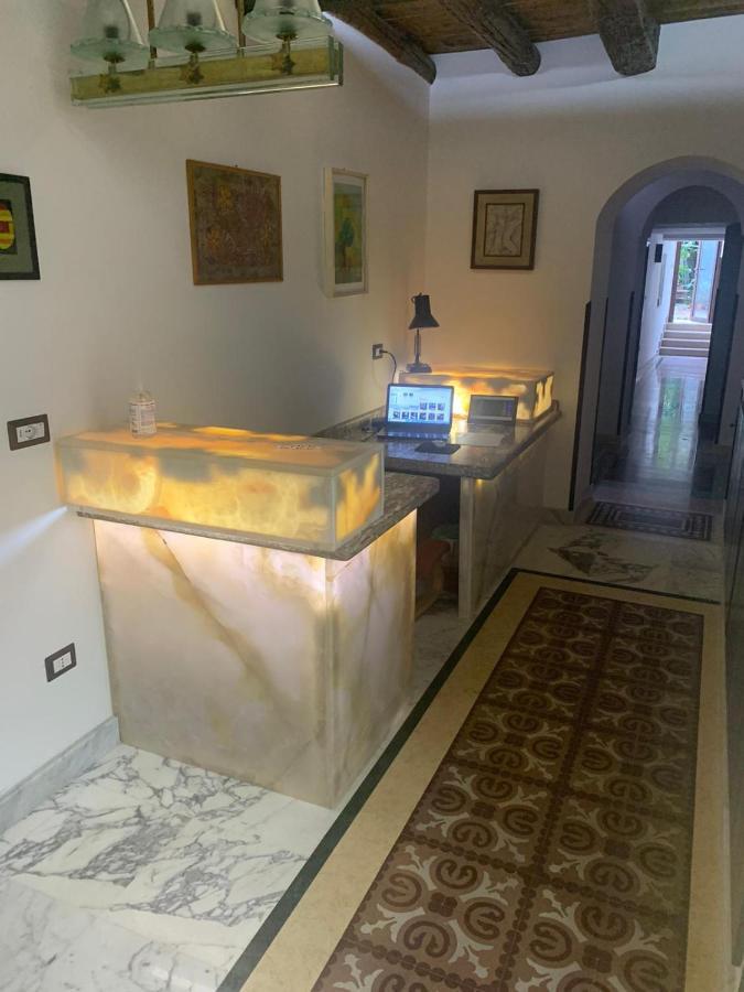 B&B Le Casette Sant'Onofrio  Bagian luar foto