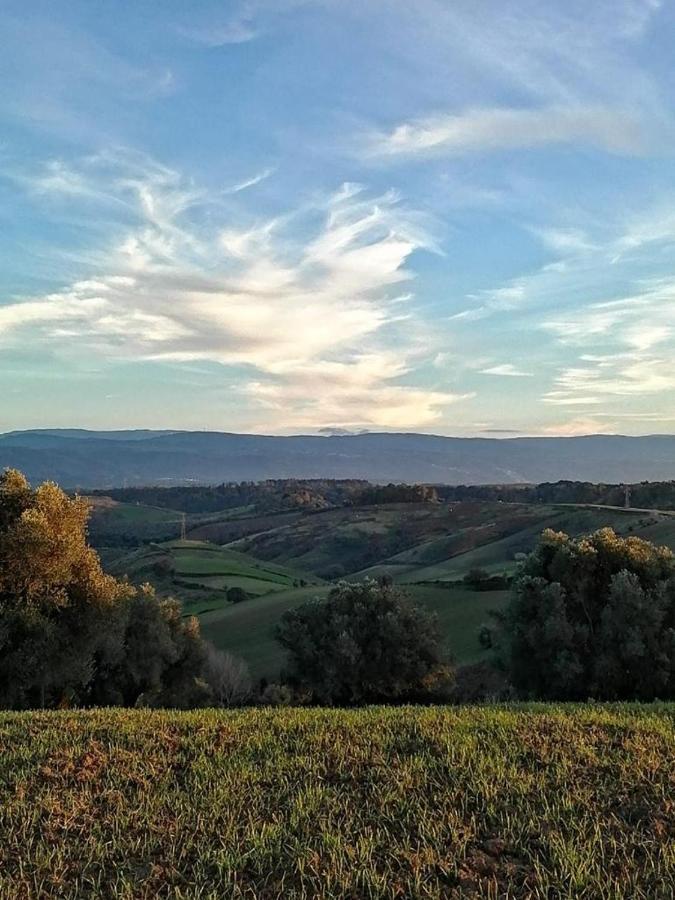 B&B Le Casette Sant'Onofrio  Bagian luar foto