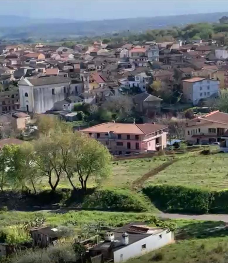 B&B Le Casette Sant'Onofrio  Bagian luar foto